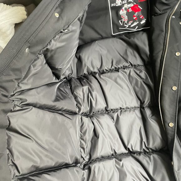 Moose Knuckles Winter Down Jacket - Picture 2 of 6